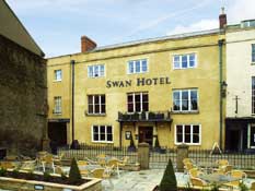 Best Western Swan Hotel,  Wells